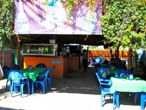 Los Barriles Restaurants